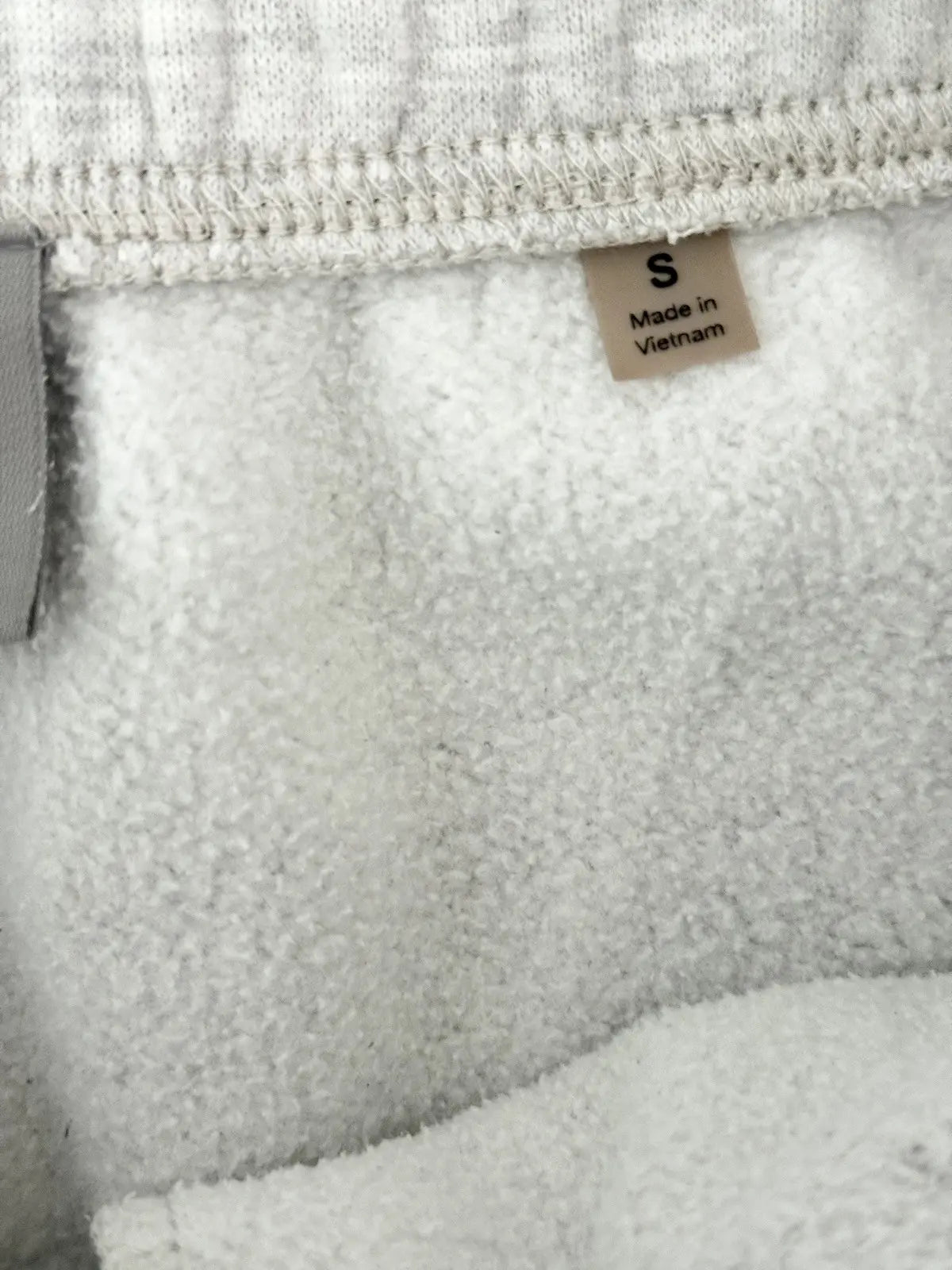 Fear of God Essentials Grey Sweatpants