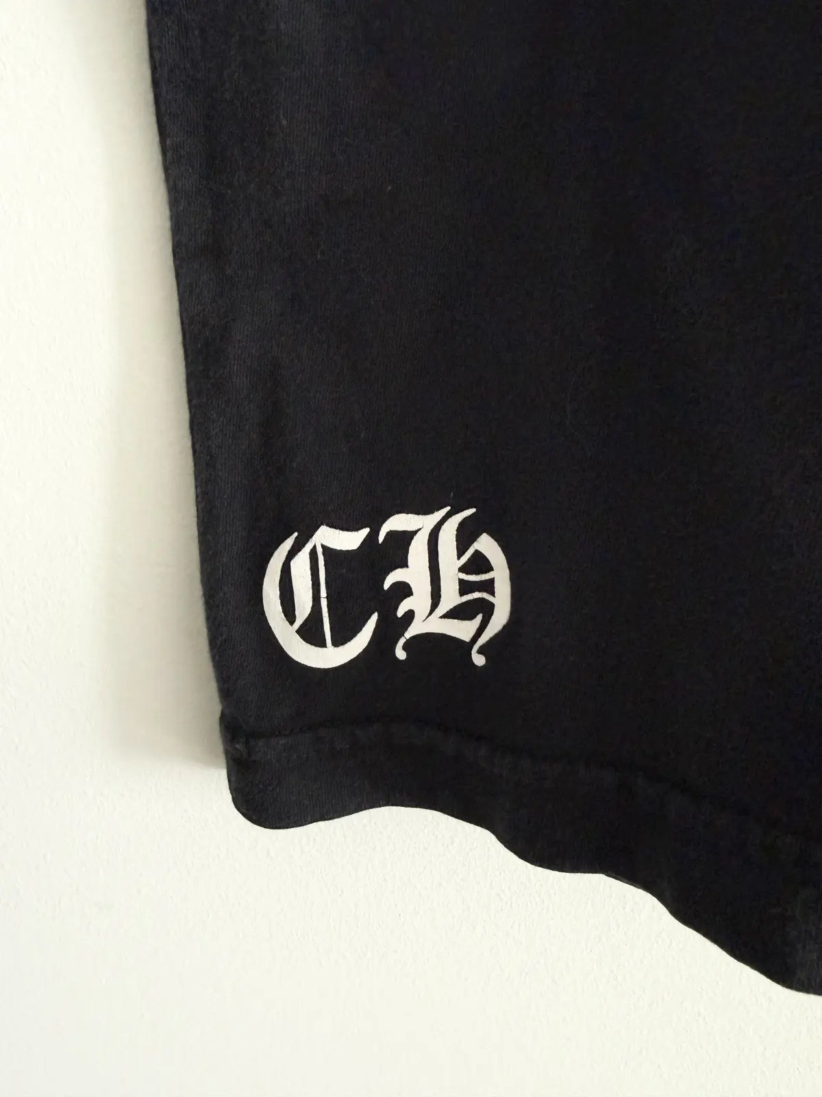 2010s Chrome Hearts Jumbo Horseshoe Logo Tee