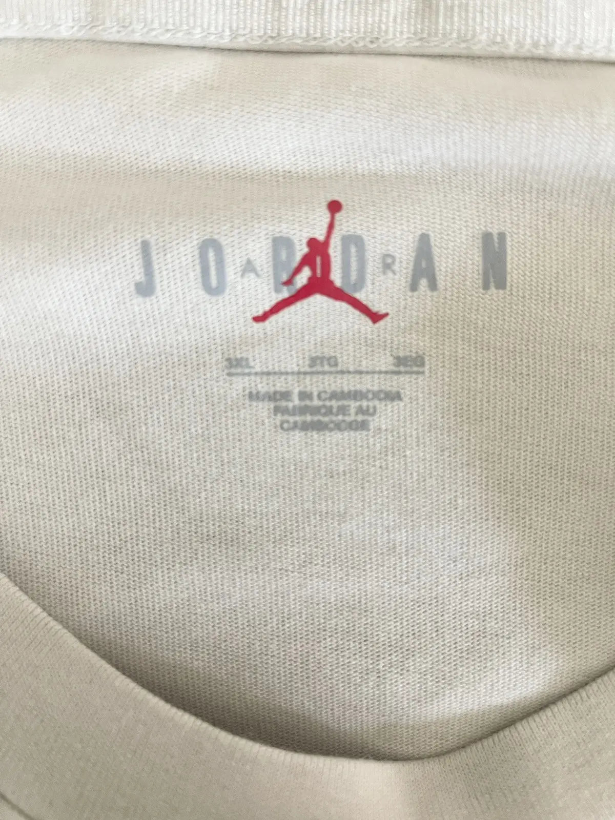 2024 Travis Scott x Air Jordan Air Scott Tee
