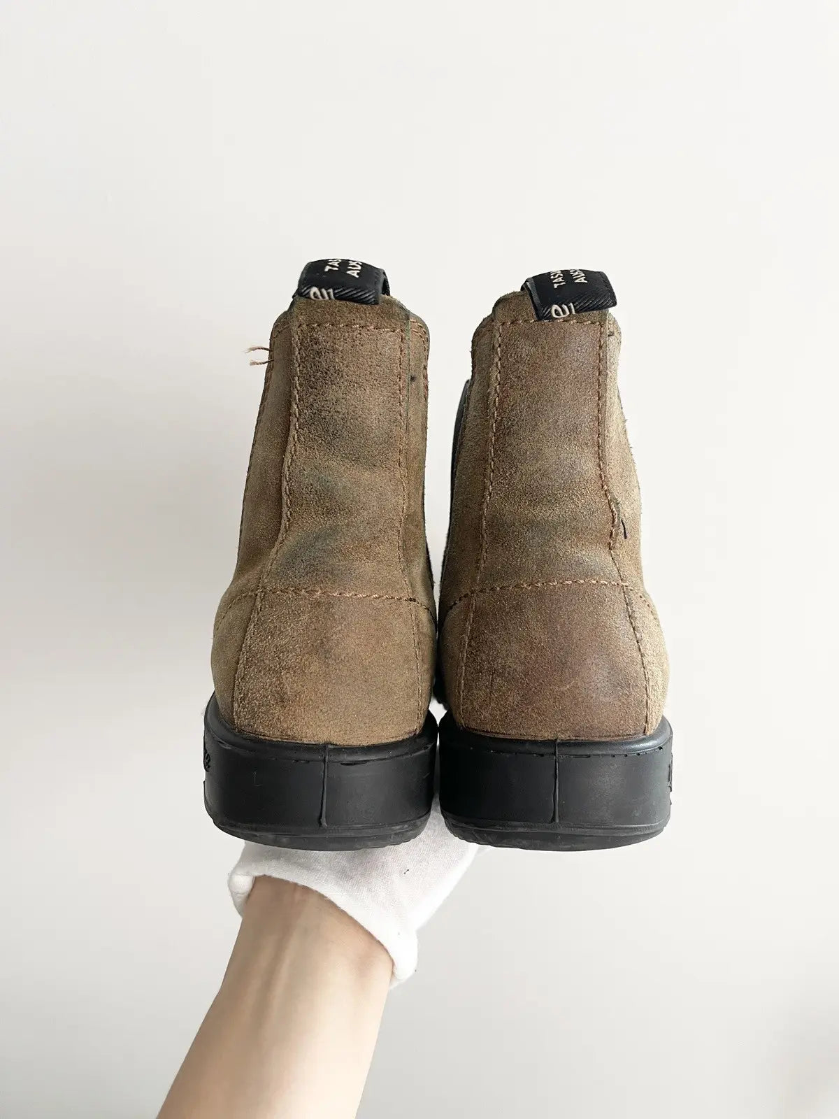 Blundstone Boots Brown