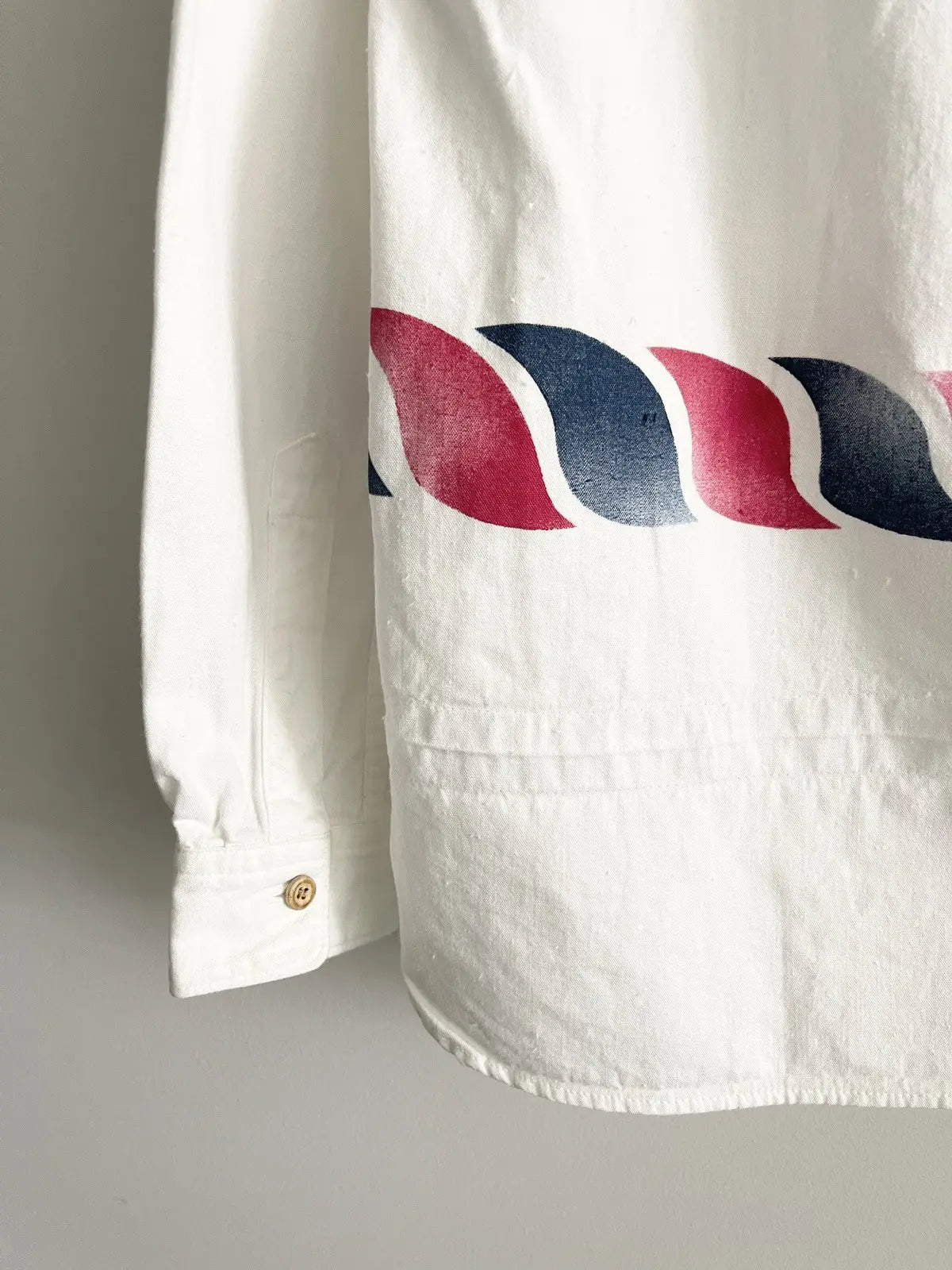 2021 Visvim Cubism Shirt