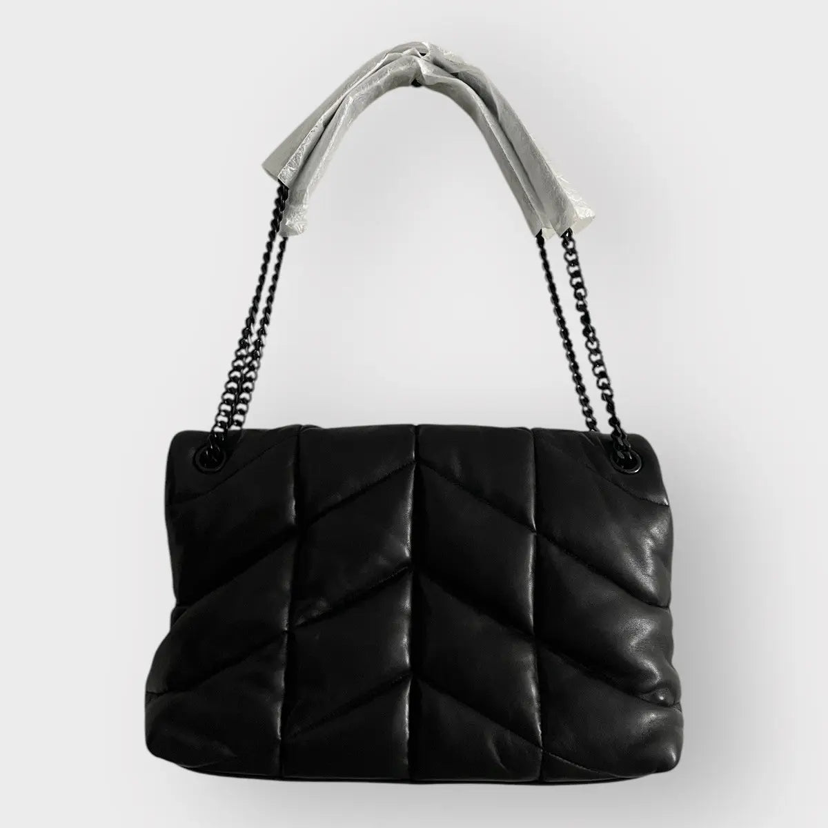 Saint Laurent Loulou Puffer Medium Bag