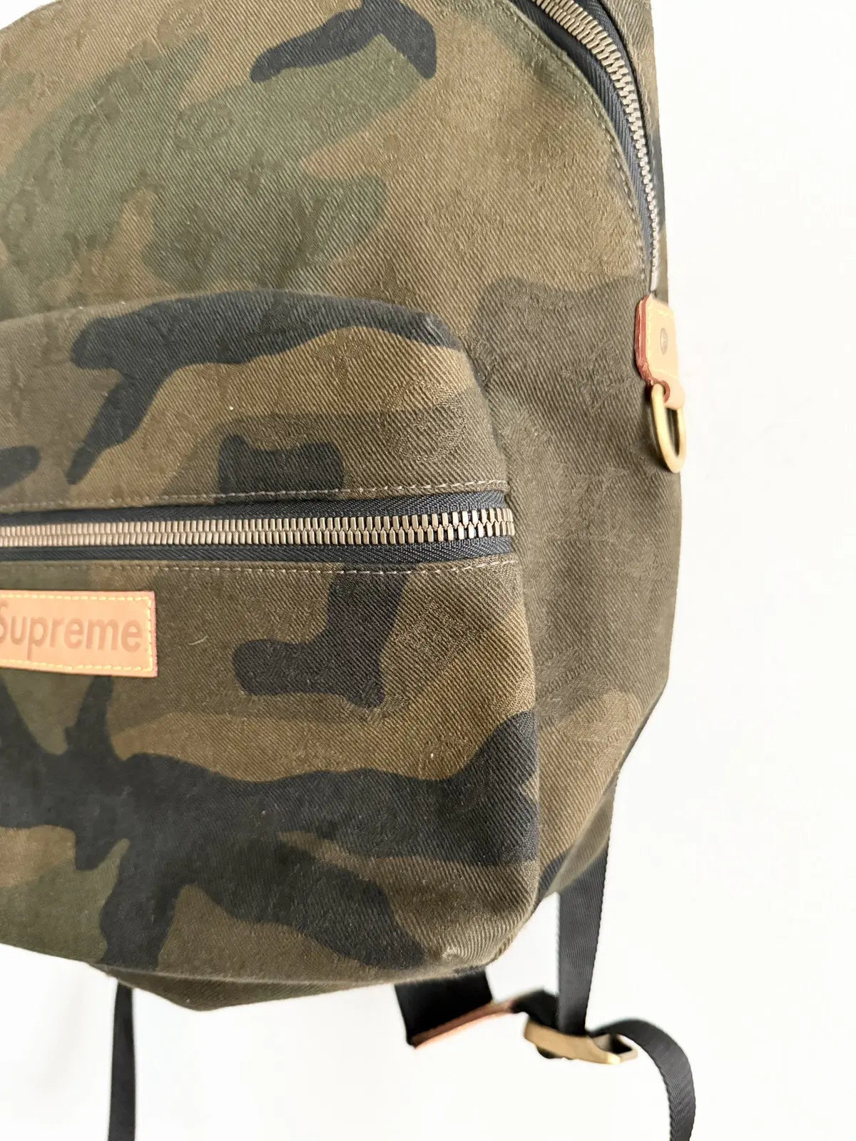 Louis Vuitton x Supreme Apollo Backpack