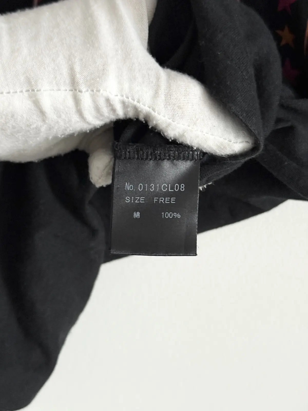 2000s Hysteric Glamour Cat Scratch Fever LS Tee