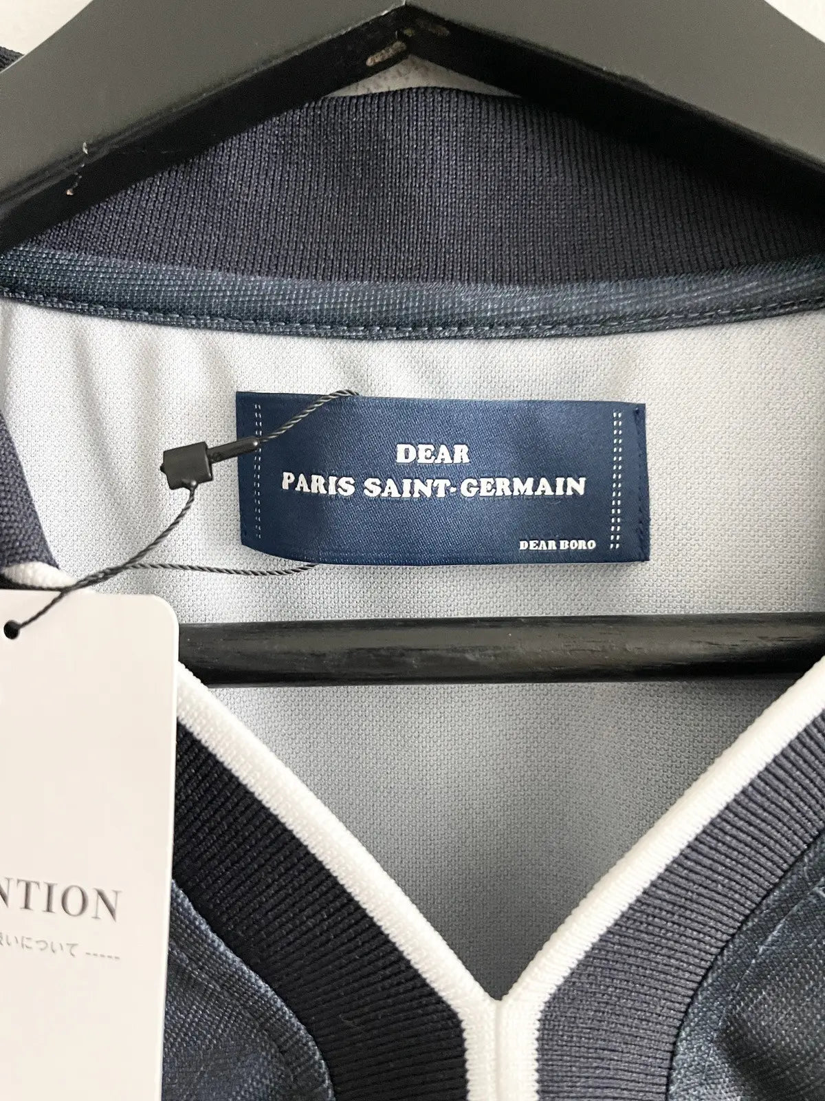 2025 Paris Saint-Germain x Poggy Jersey