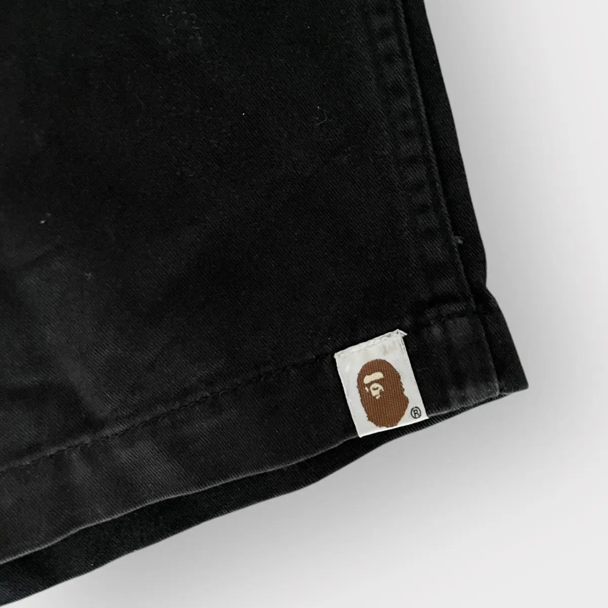 2010s Bape Baby Milo Napping Shorts