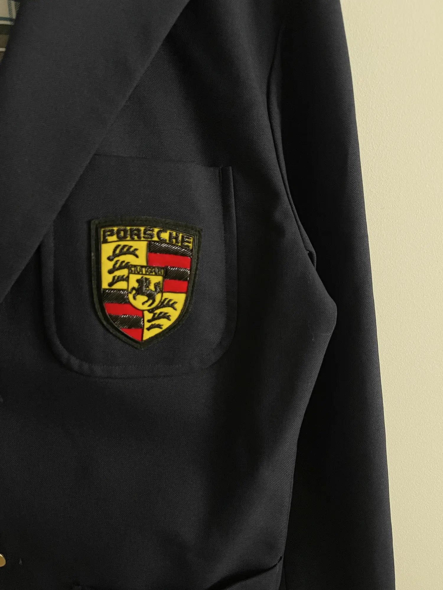 PORSCHE × POGGY 911 Japan Exclusive Blazer