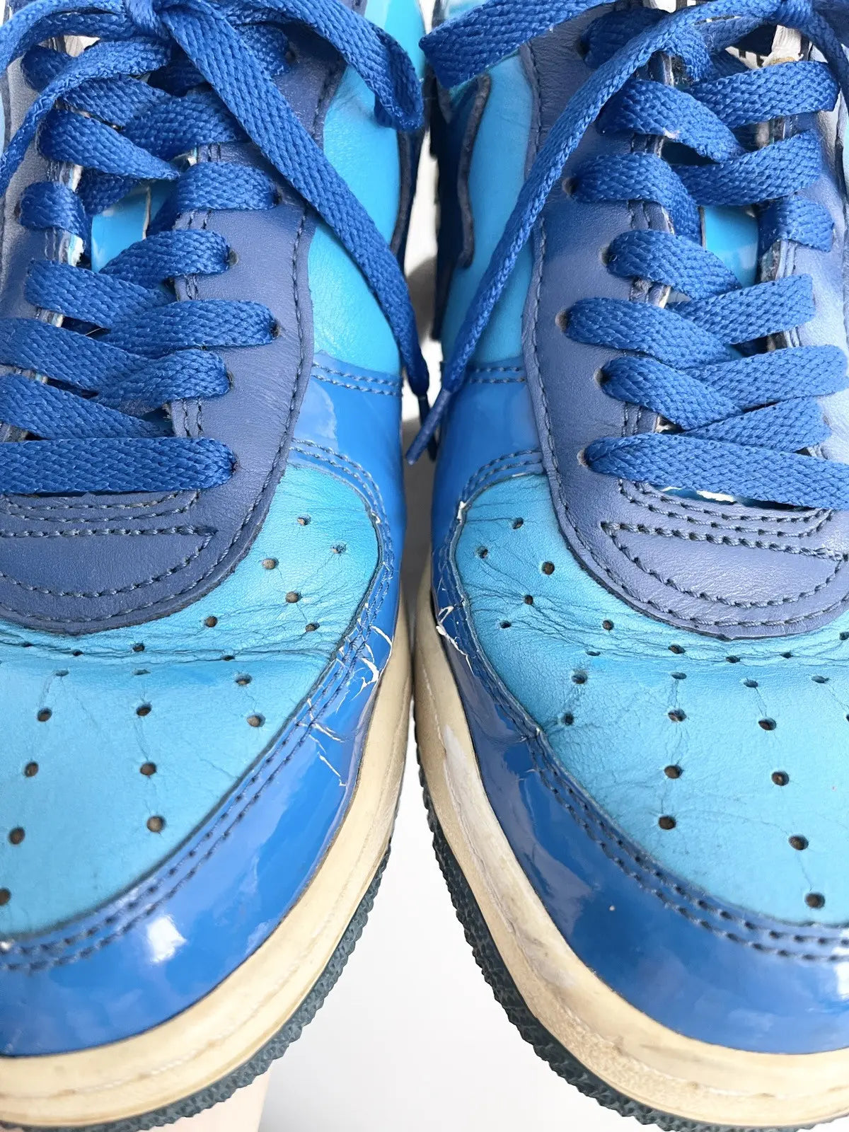 2000s Bape Colette Bapesta