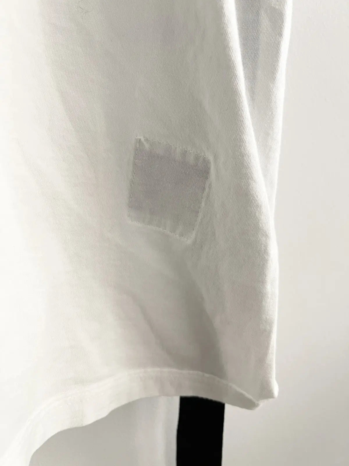 2022 Rick Owens Drkshdw Michèle Lamy Level Tee