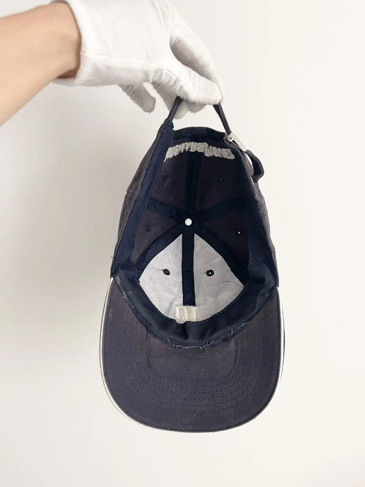 2000s Audemars Piguet Embroidered Logo Baseball Cap