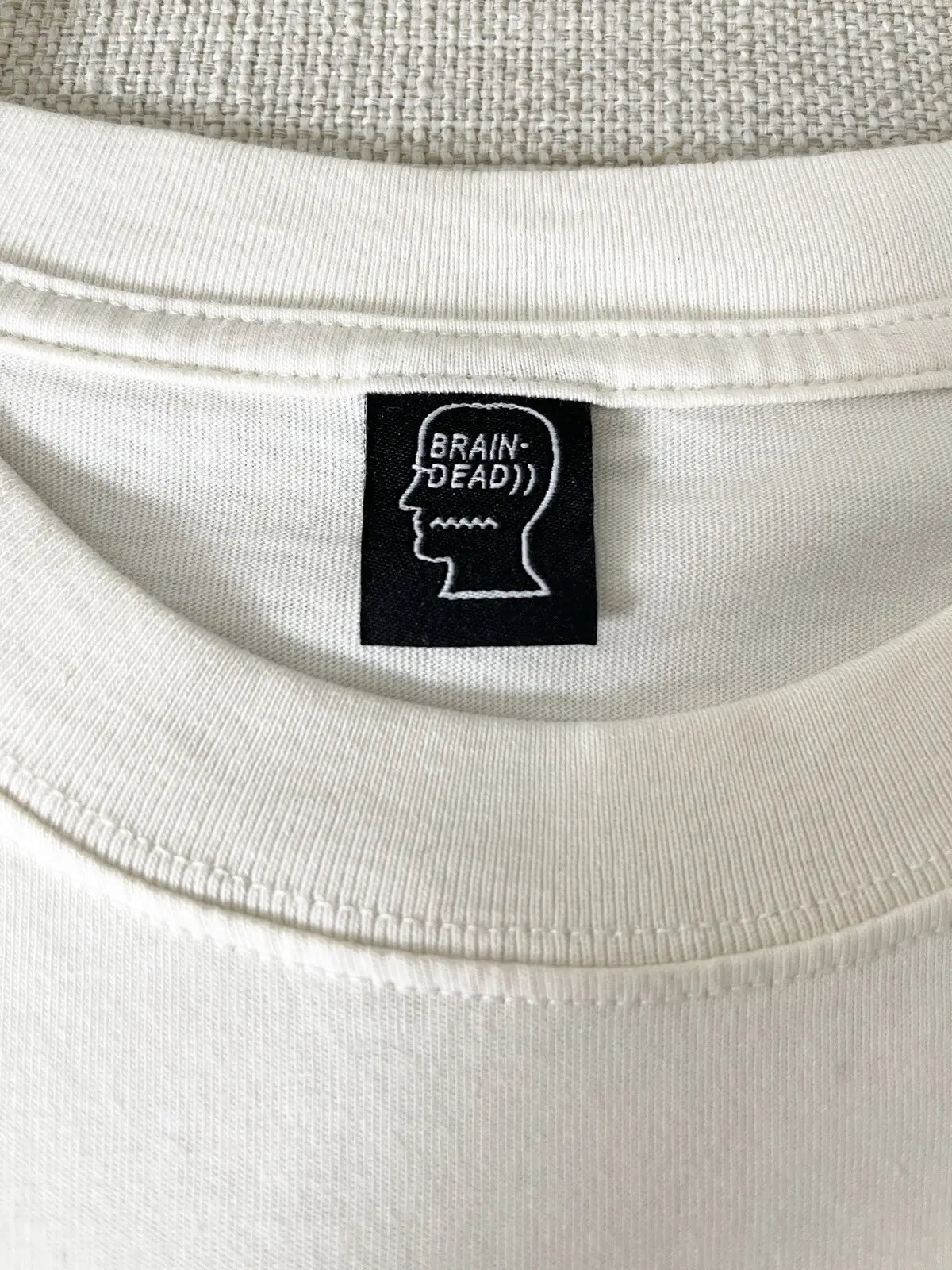 Brain Dead In-store Only Travis Scott Sicko Mode Tee