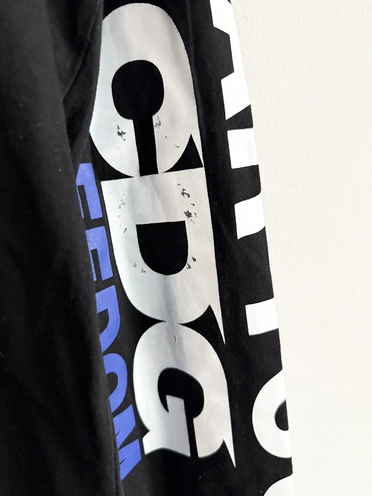 2010s Comme Des Garçons CDG Logo LS Tee