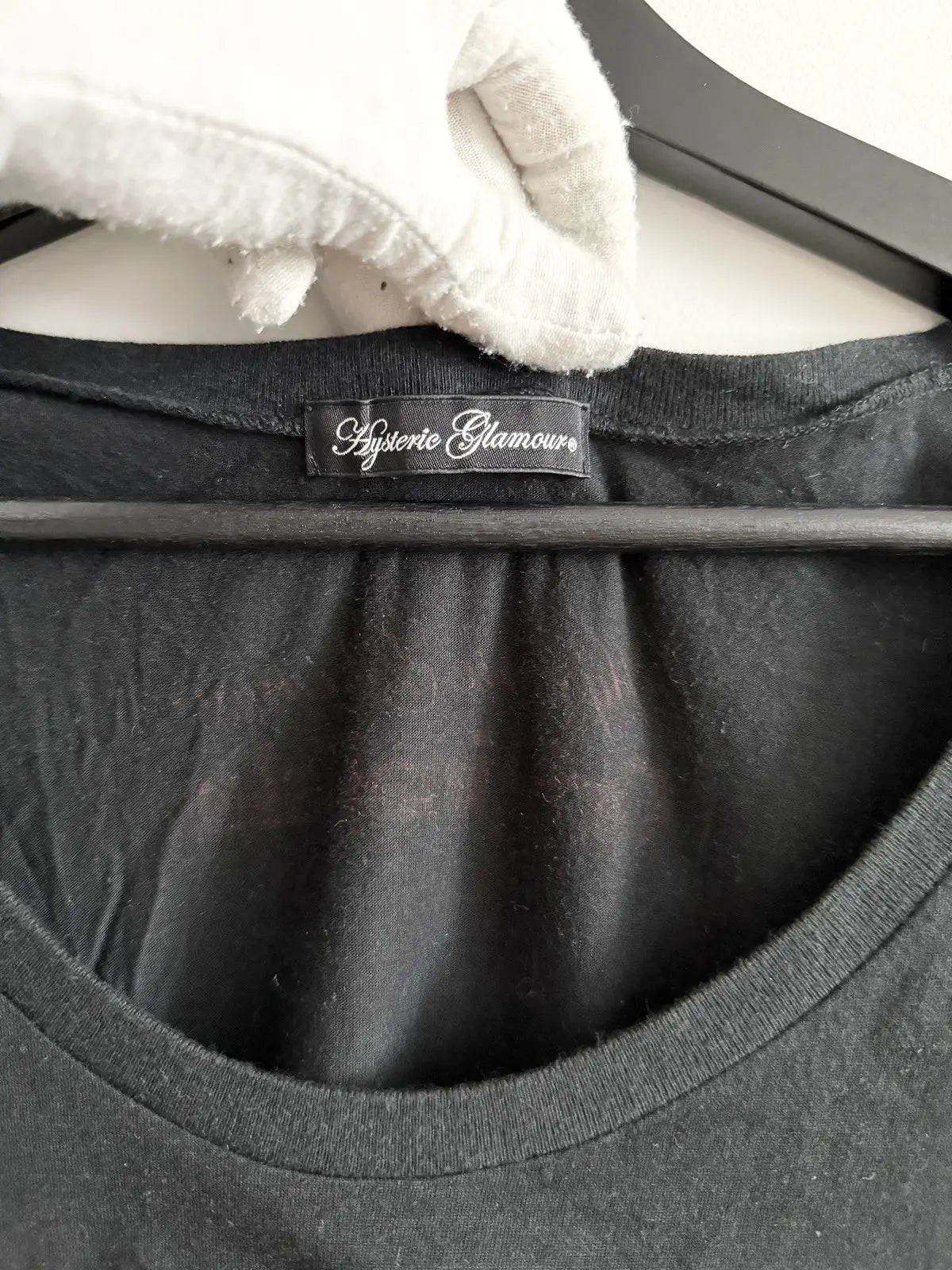 00s Hysteric Glamour x Kaws OriginalFake Face Tank Top