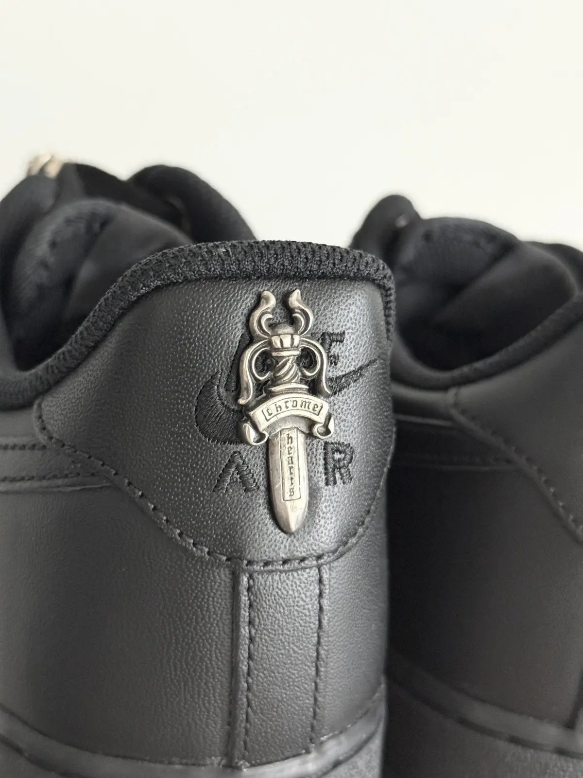 Chrome Hearts x Nike Air Force 1 ‘07 White
