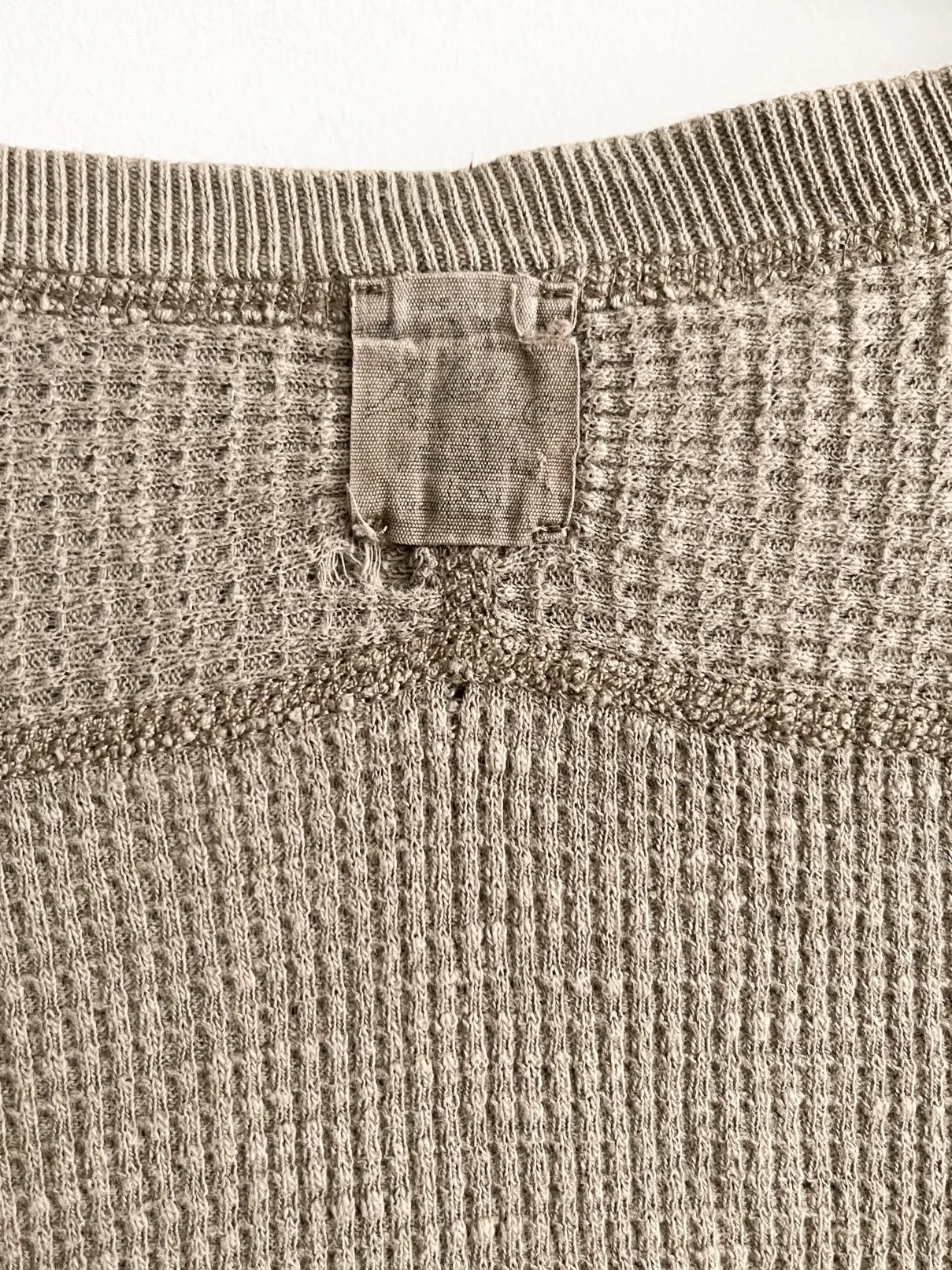 00s Polo Ralph Lauren Military Reversible Sweatshirt