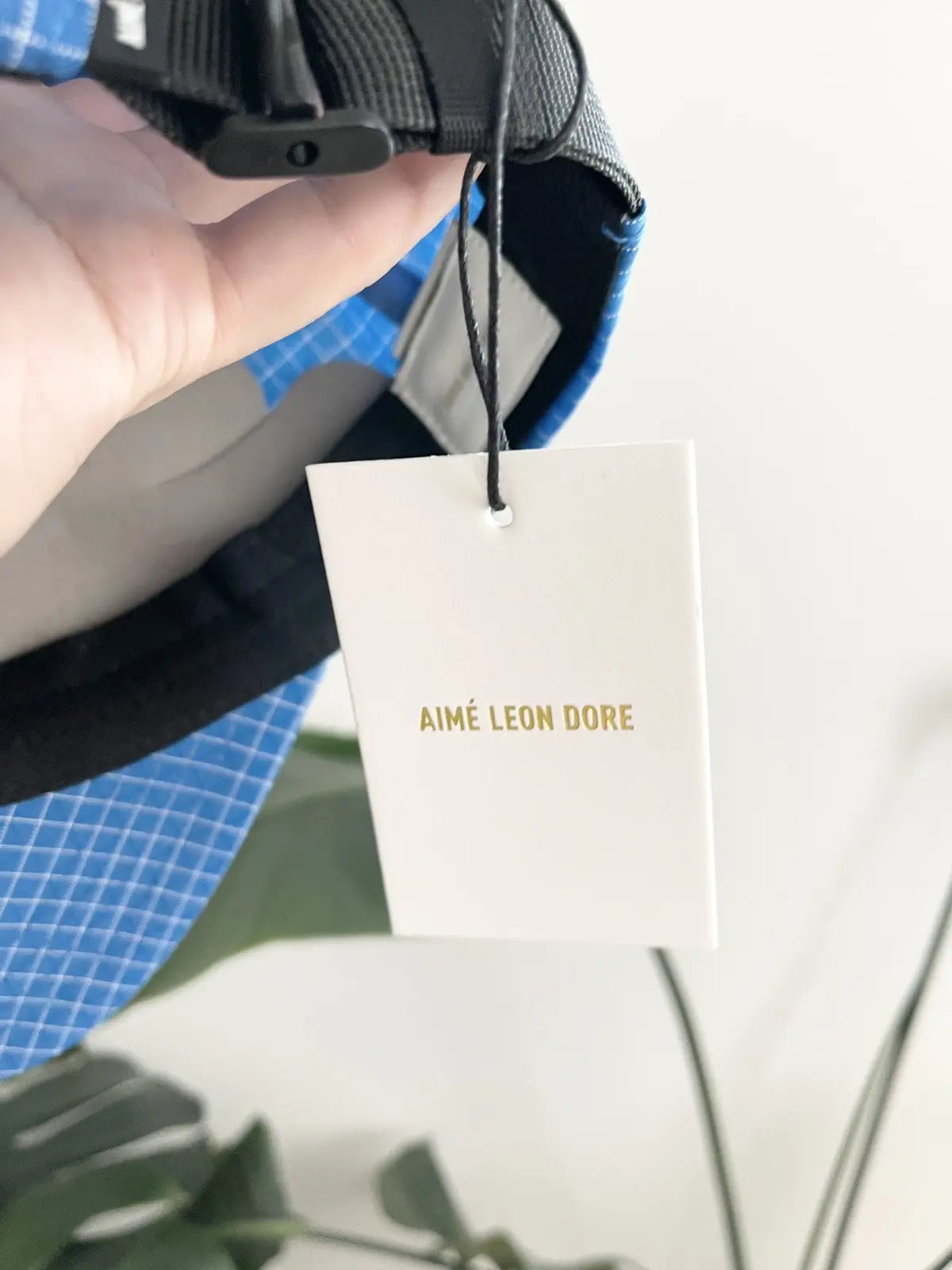 Aimé Leon Dore Aimé Logo Sport Logo Hat Cap