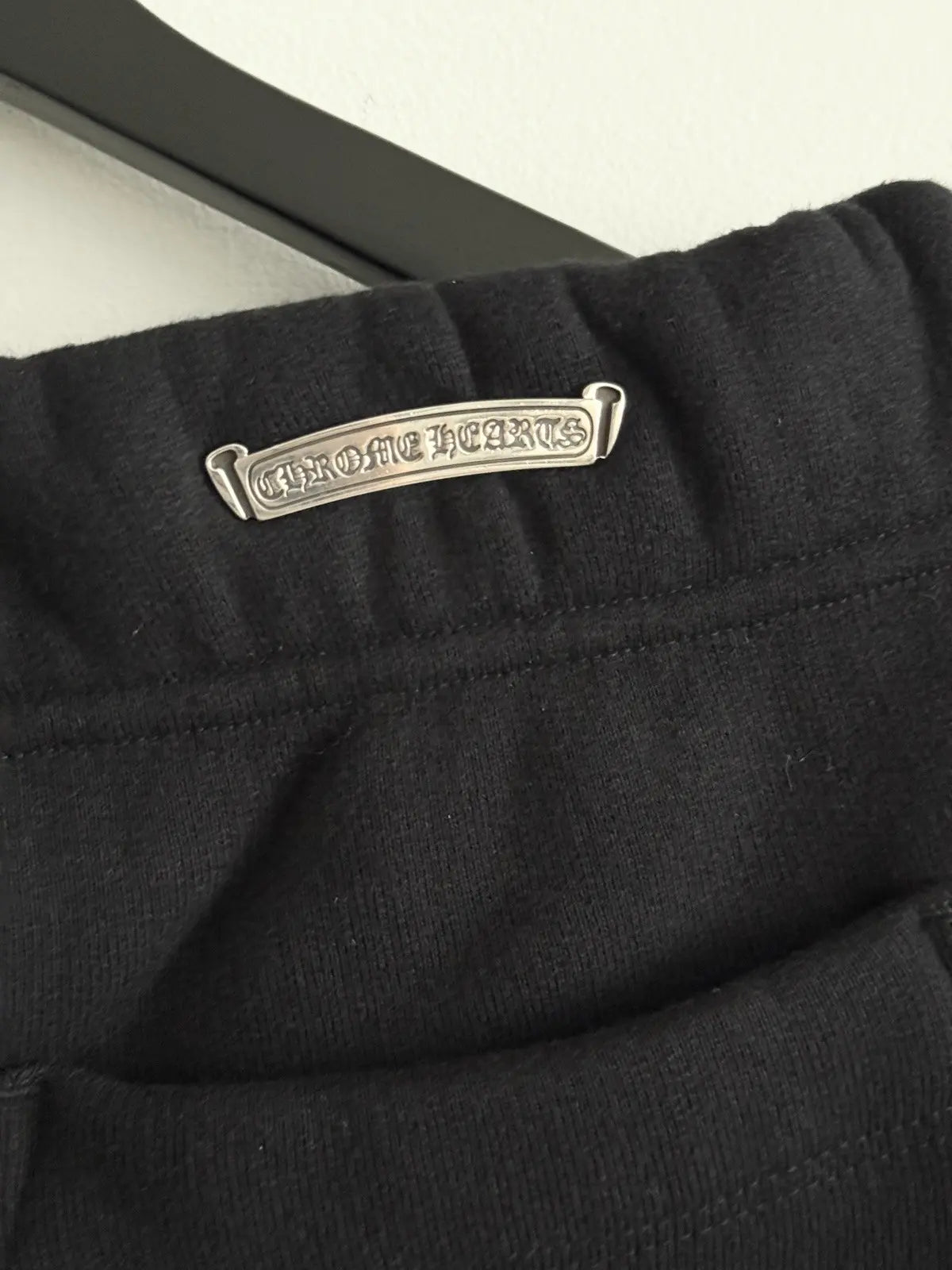 Chrome Hearts 7-11 Nylon Embroidered CH Shorts