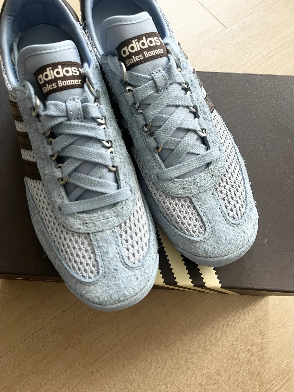 Adidas x Wales Bonner SL76
