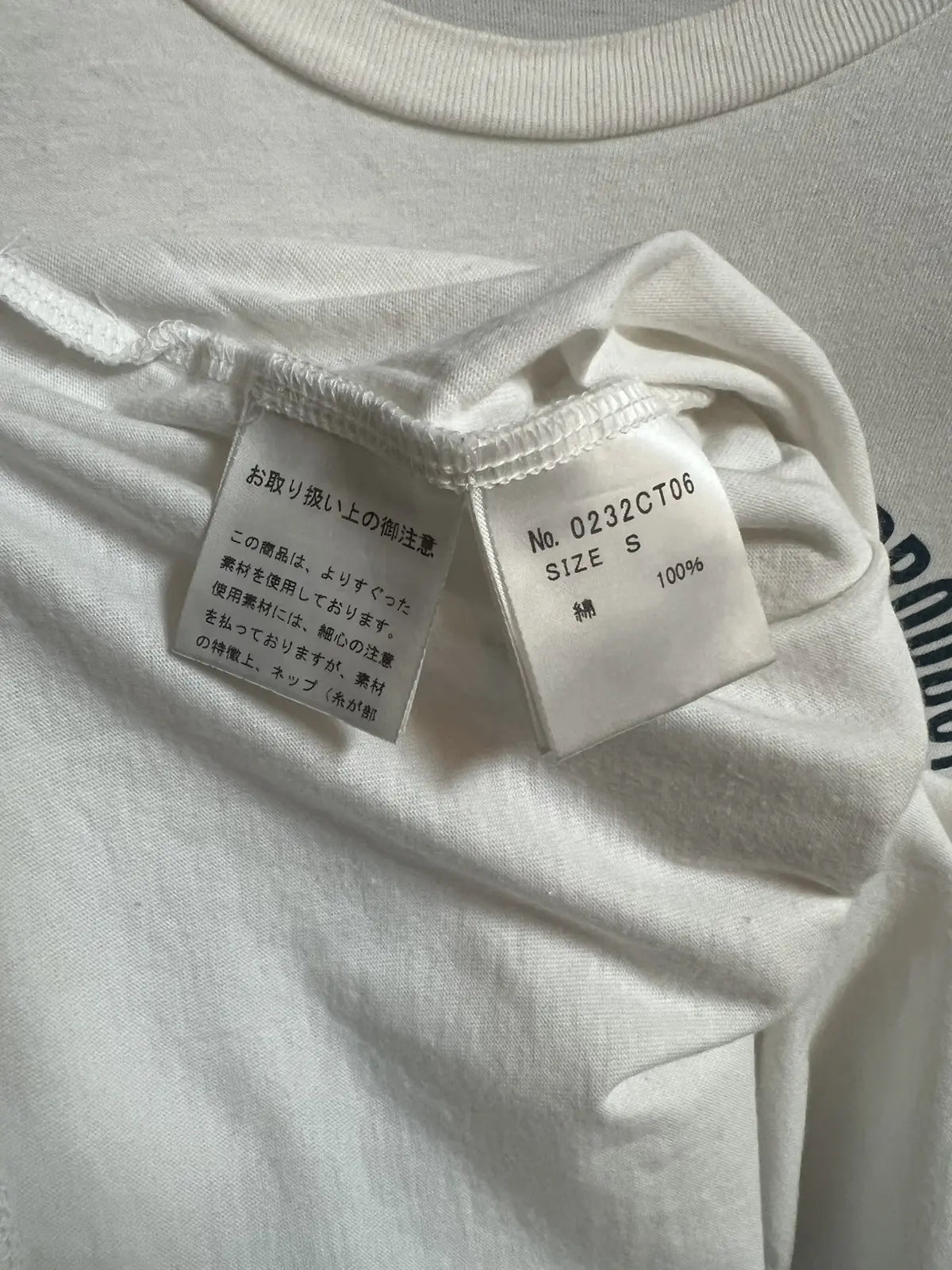 2000s Hysteric Glamour Nude Girl Photographer Tee