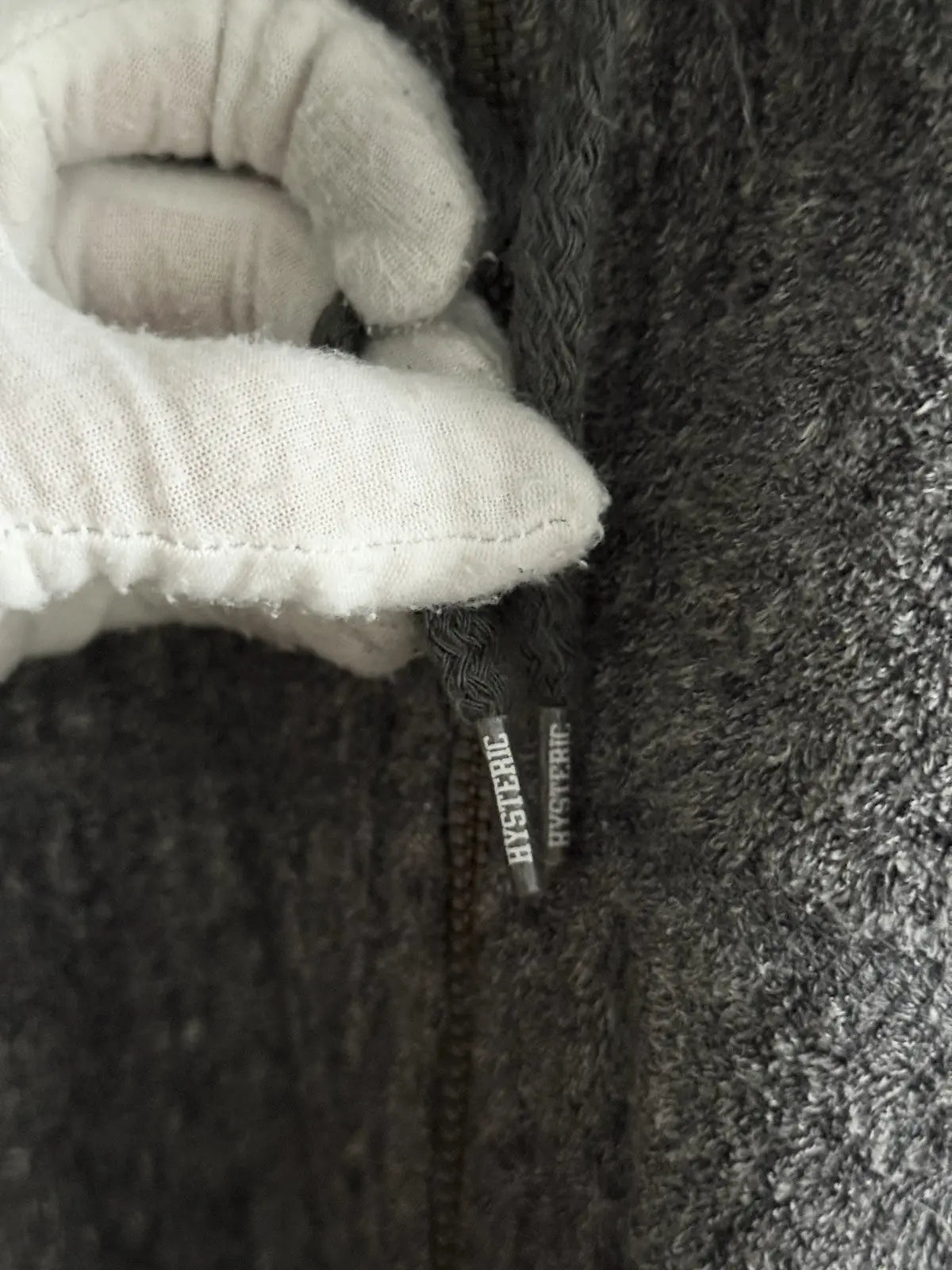 2010s Hysteric Glamour Detroit Nude Girl Hoodie