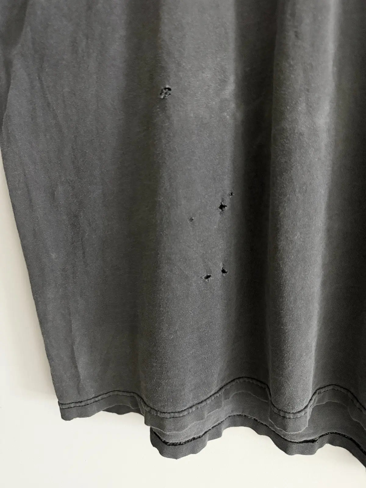 1990s Harley Davidson USA Eagle Distressed Tee