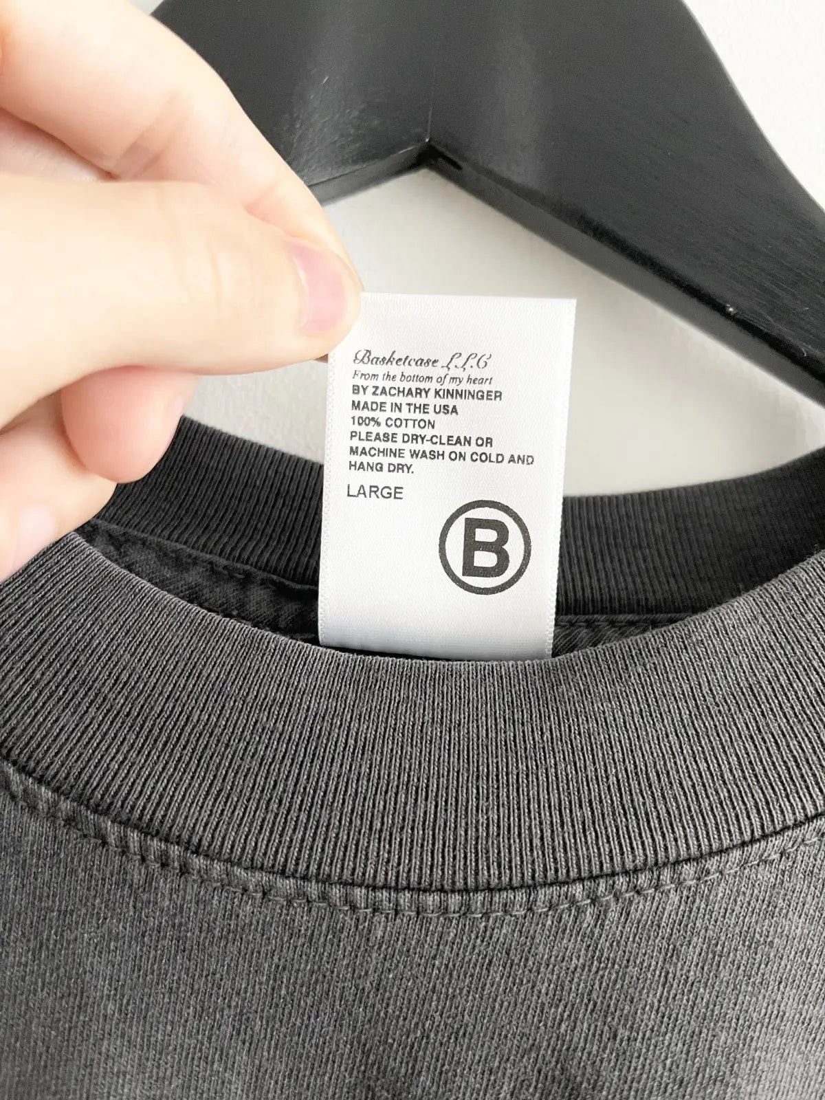 Basketcase Gallery MARY Long Sleeve Tee