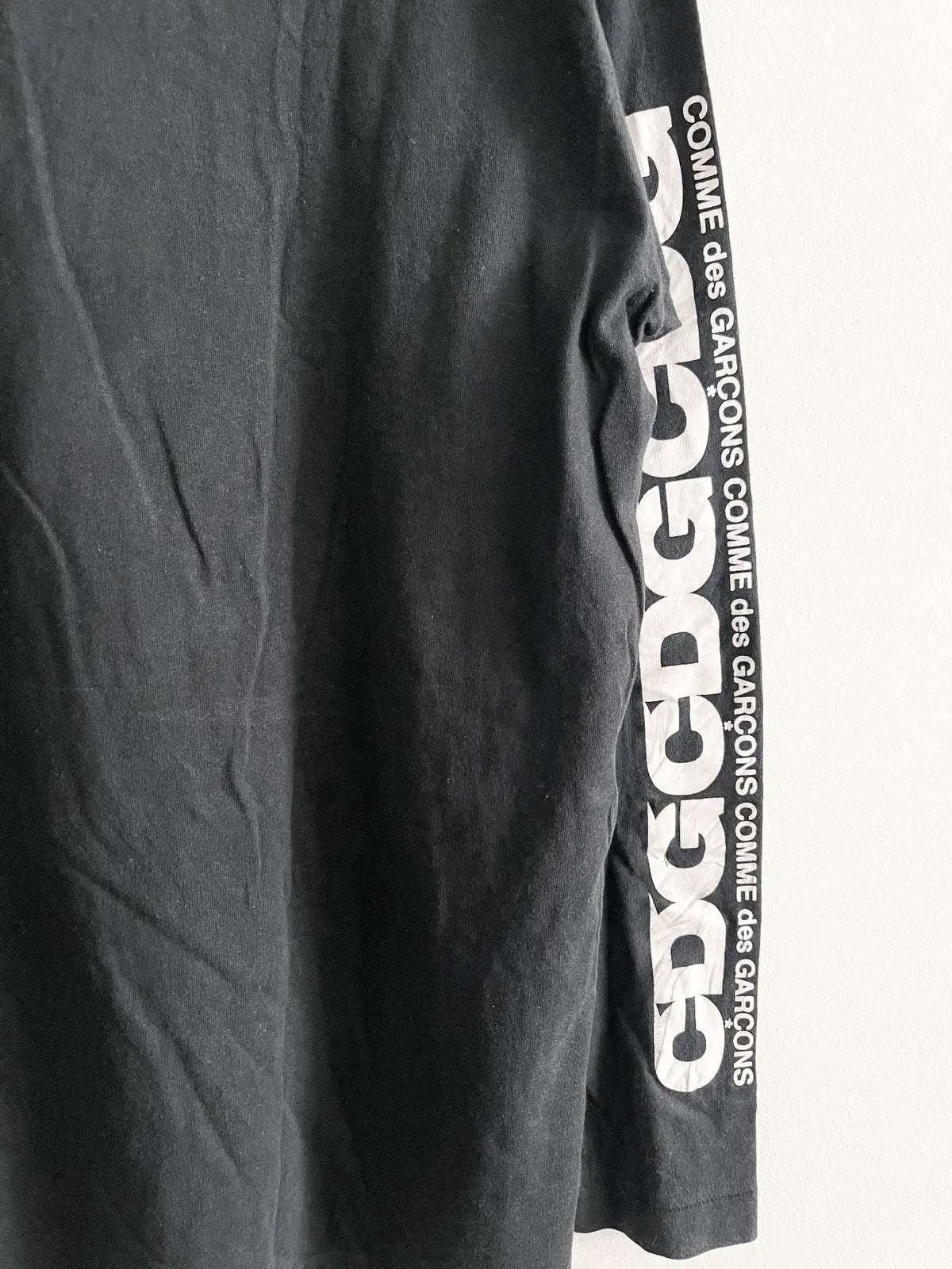 2010s Comme Des Garçons CDG LS Tee