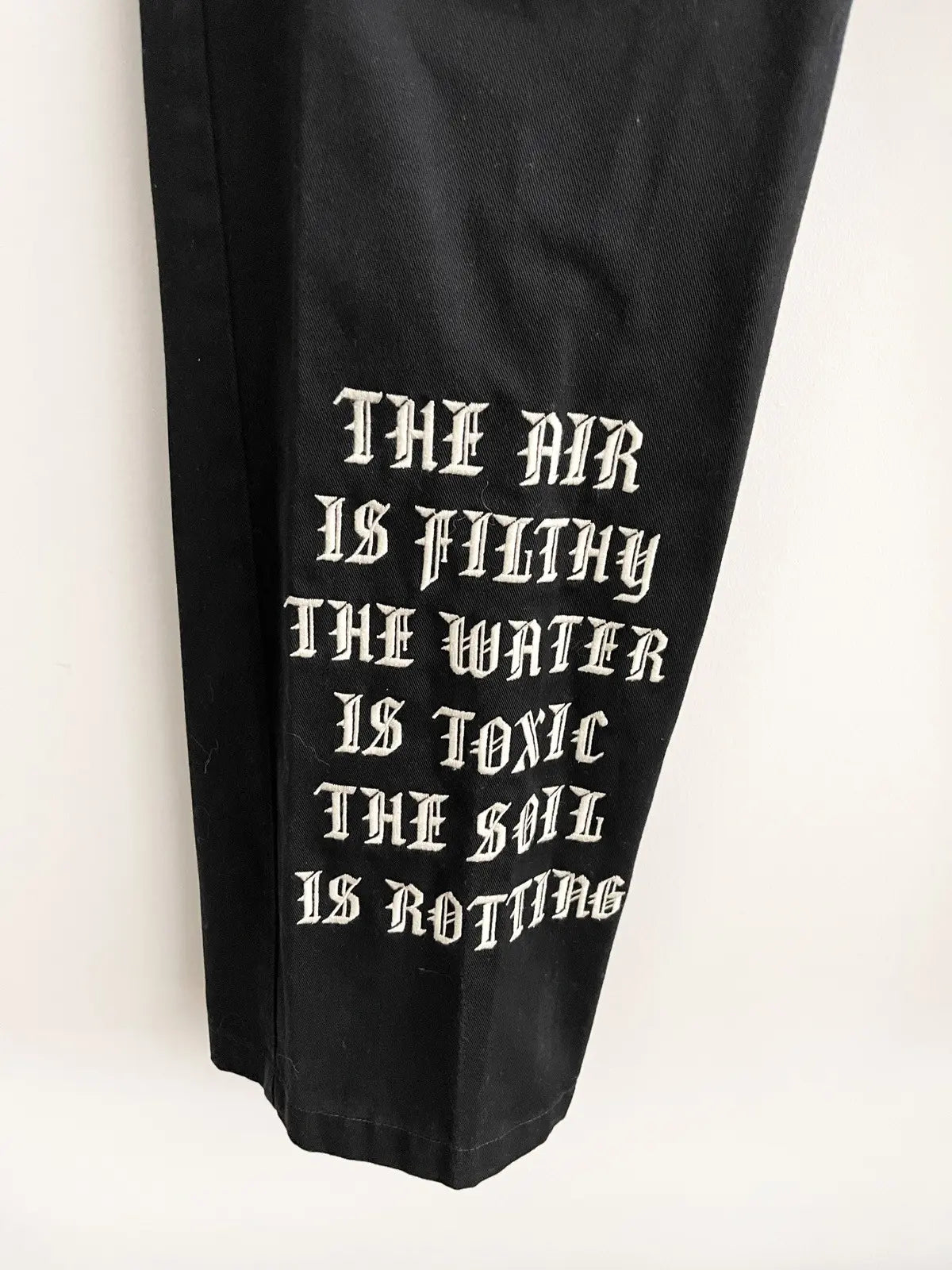 2020 Saint Michael x Dickies Work Pants