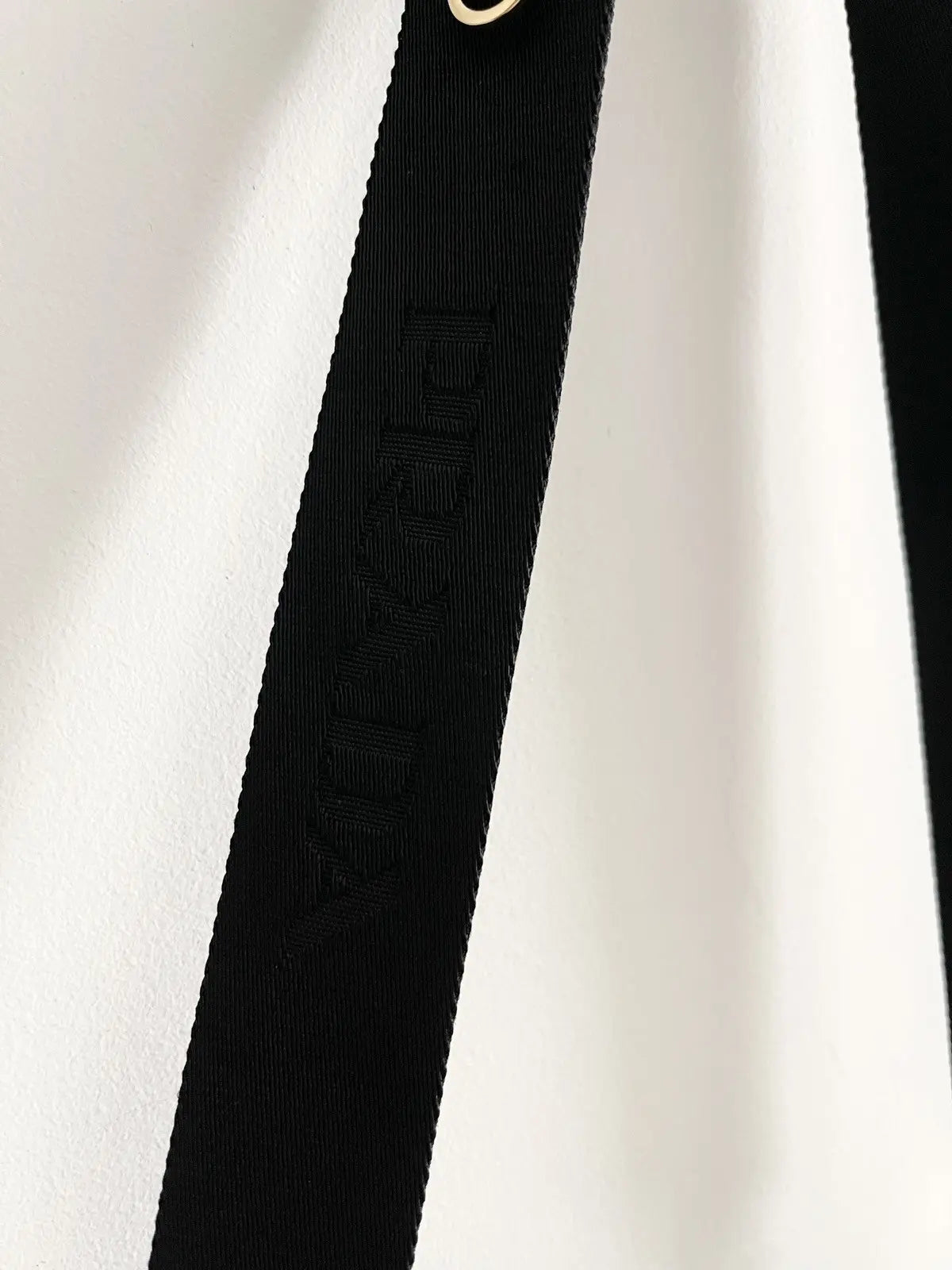 Prada Symbole Triangolo Canapa Crossbody Bag