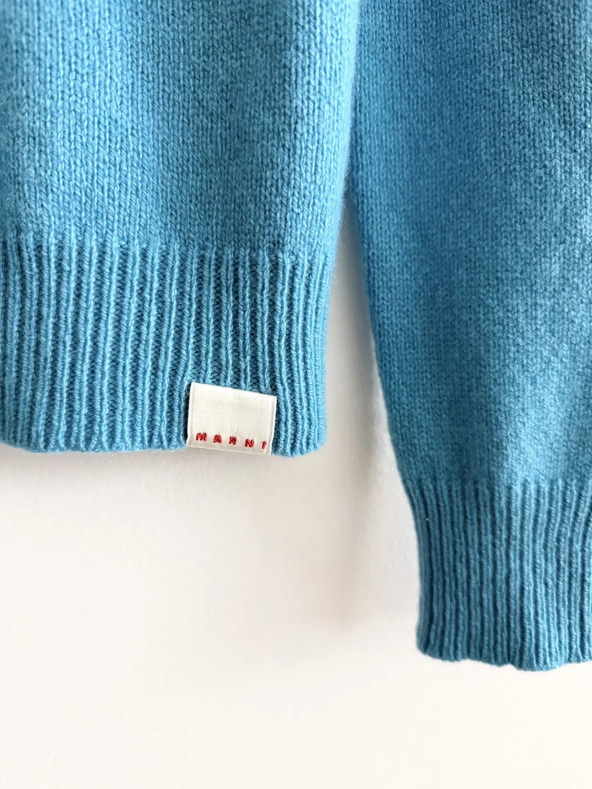 Marni 70’s Flower Cashmere Sweater