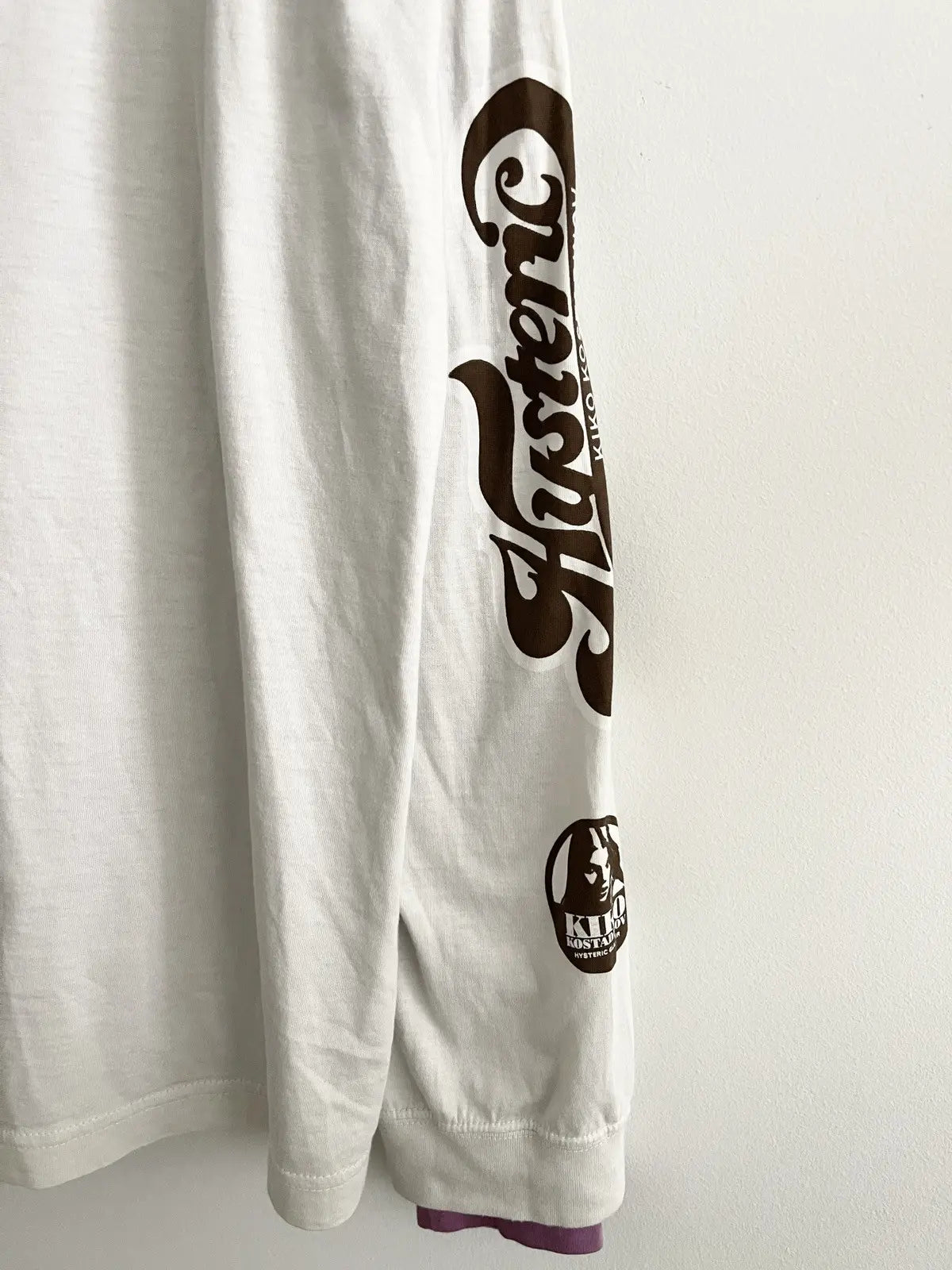 Kiko Kostadinov x Hysteric Glamour LS Tee