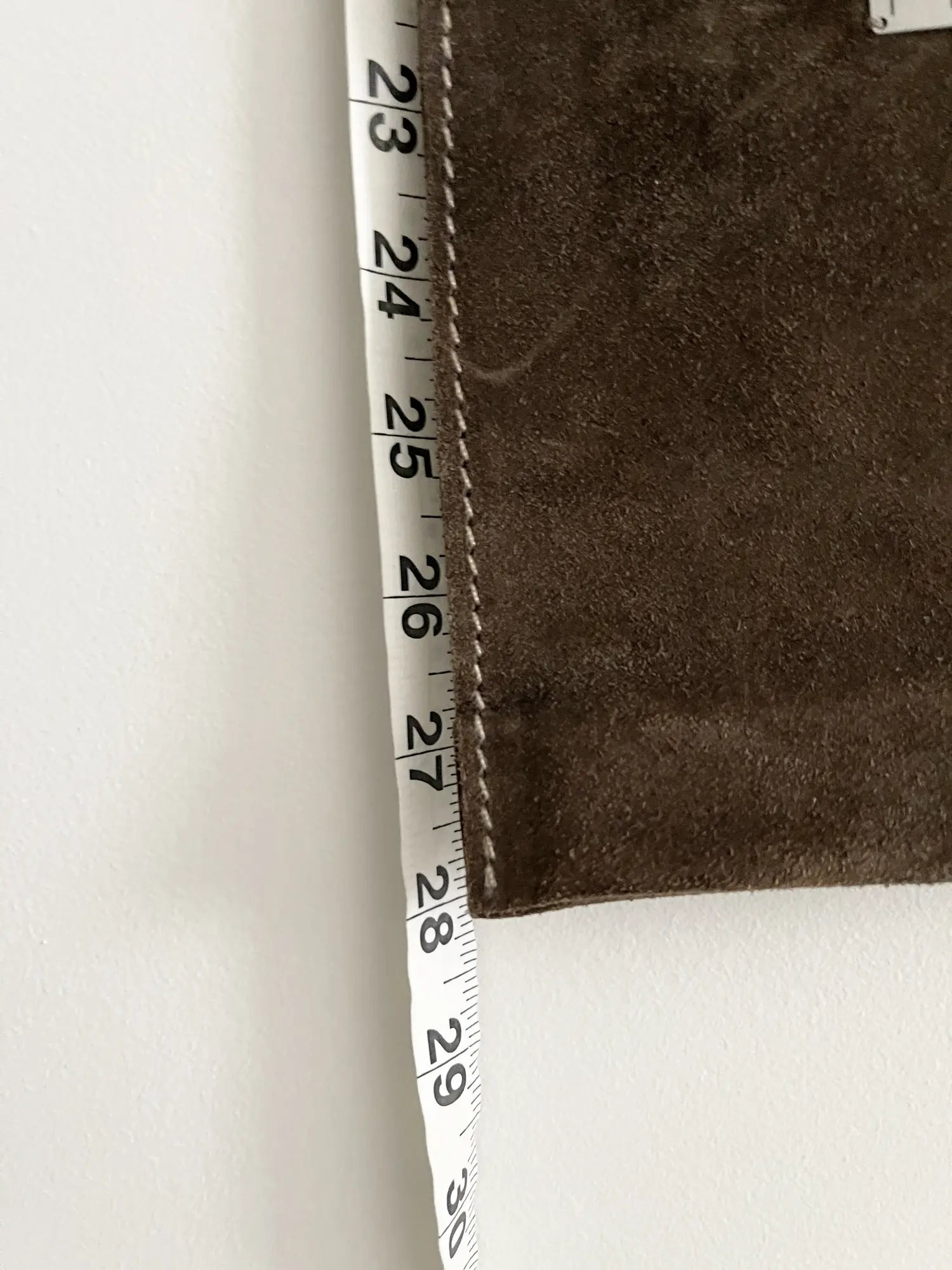 2010s Guidi Horse Leather Passport Bag