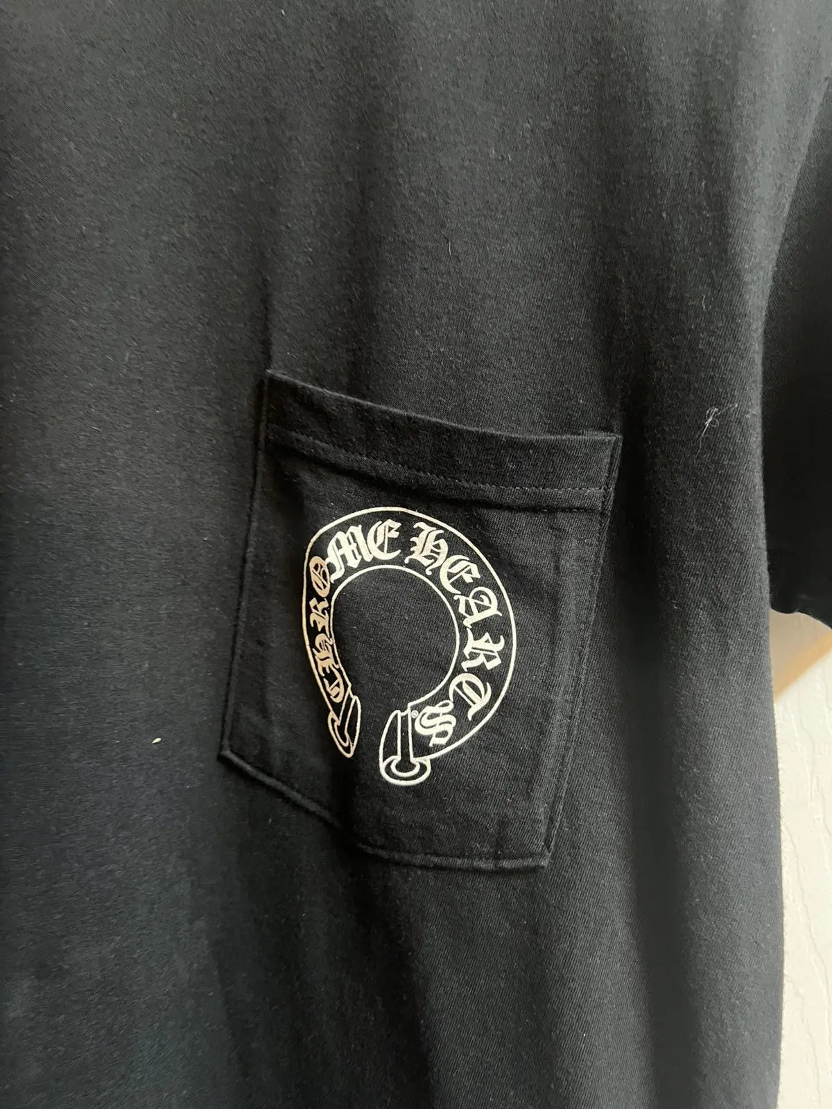 2010s Chrome Hearts Jumbo Malibu Cross Tee