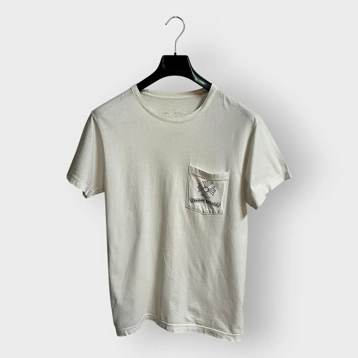 2010s Chrome Hearts Jumbo Scripts Dagger Tee