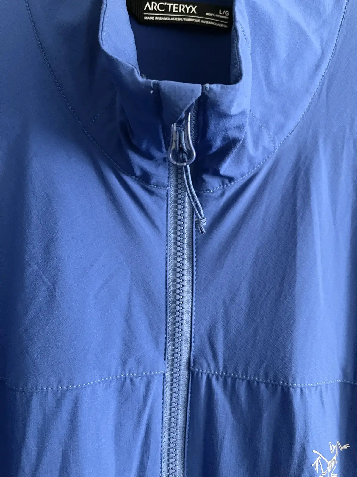 2010s Arcteryx Squamish Lightweight Jacket
