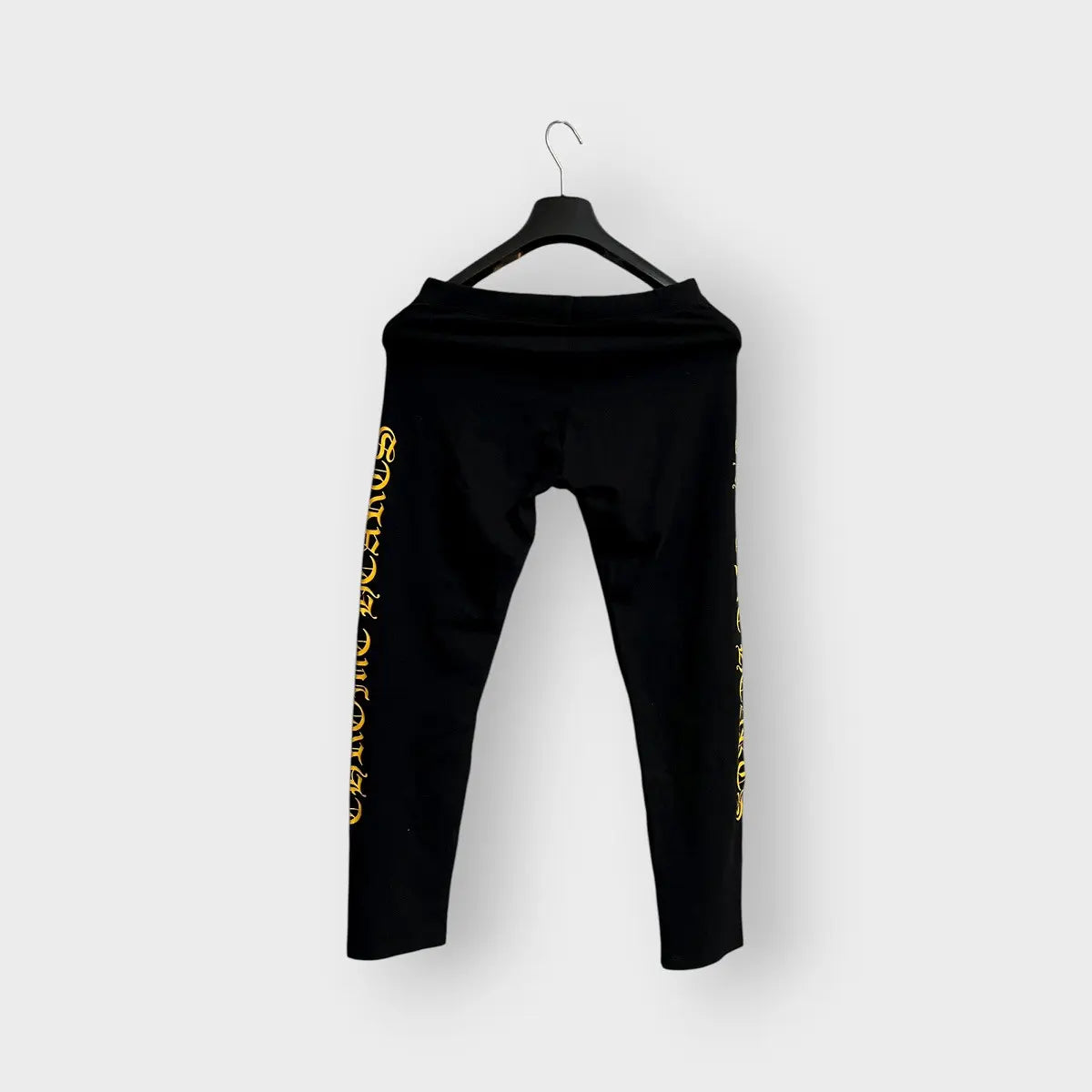 Chrome Hearts Script Letter Sweatpants
