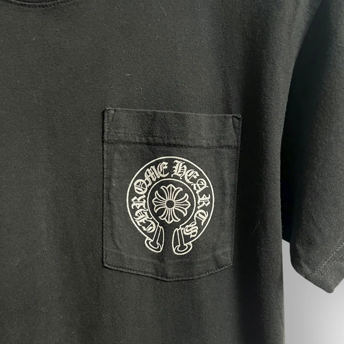 2010s Chrome Hearts Hong Kong Exclusive Horseshoe Tee