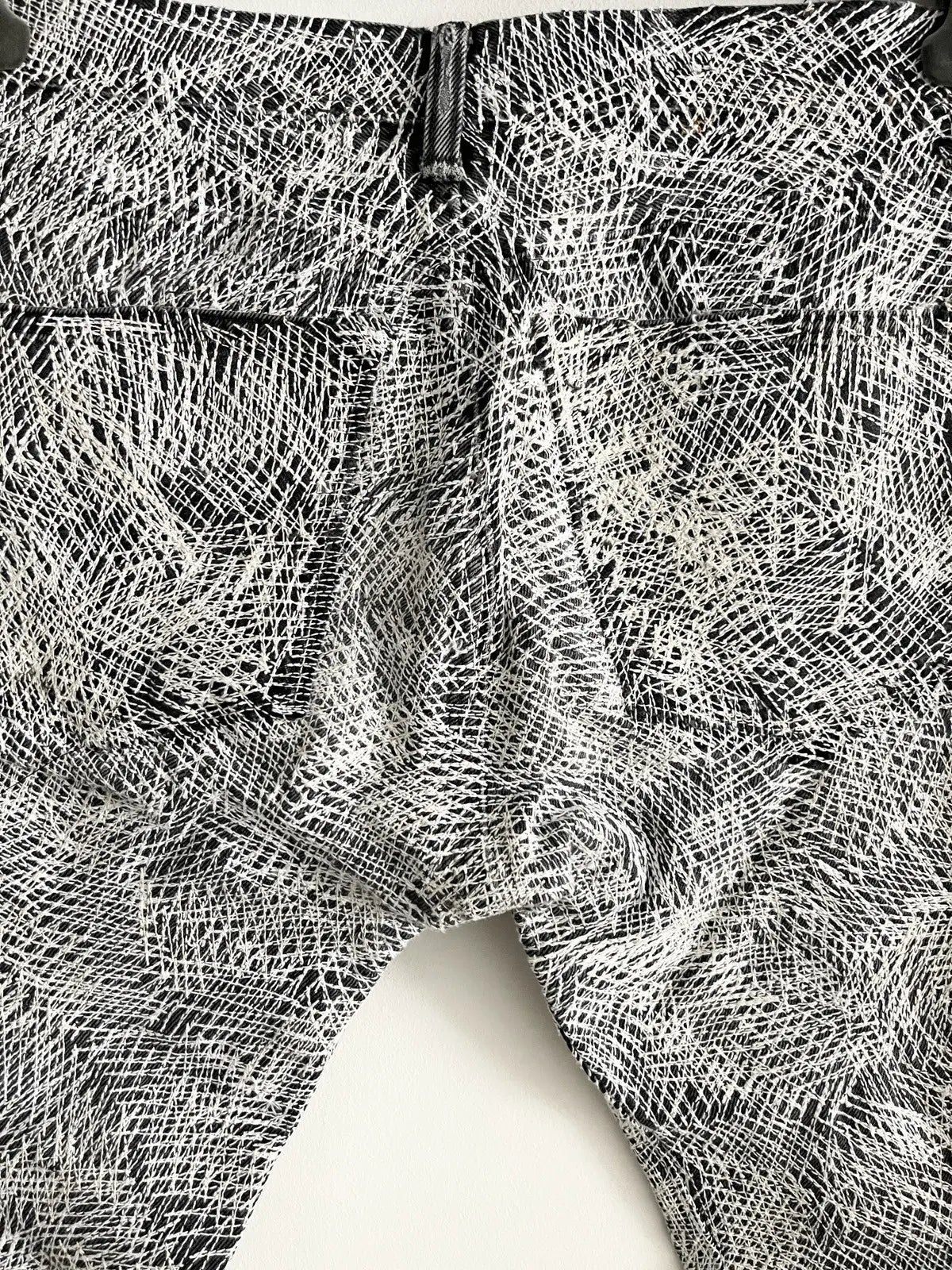 EARTHLING VIP Max Stitch Bootcut Denim Jeans