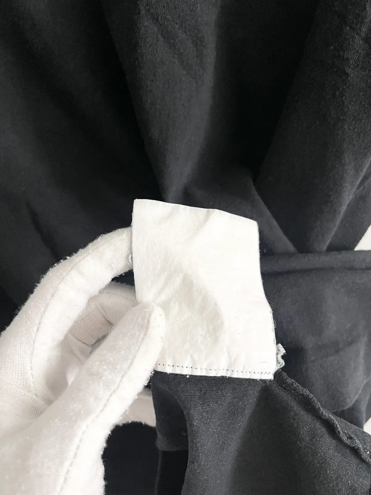 2010s Comme Des Garçons CDG Logo Tee