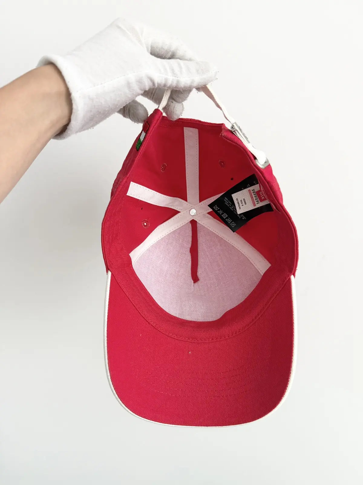 2010s Ferrari F1 Cap Hat