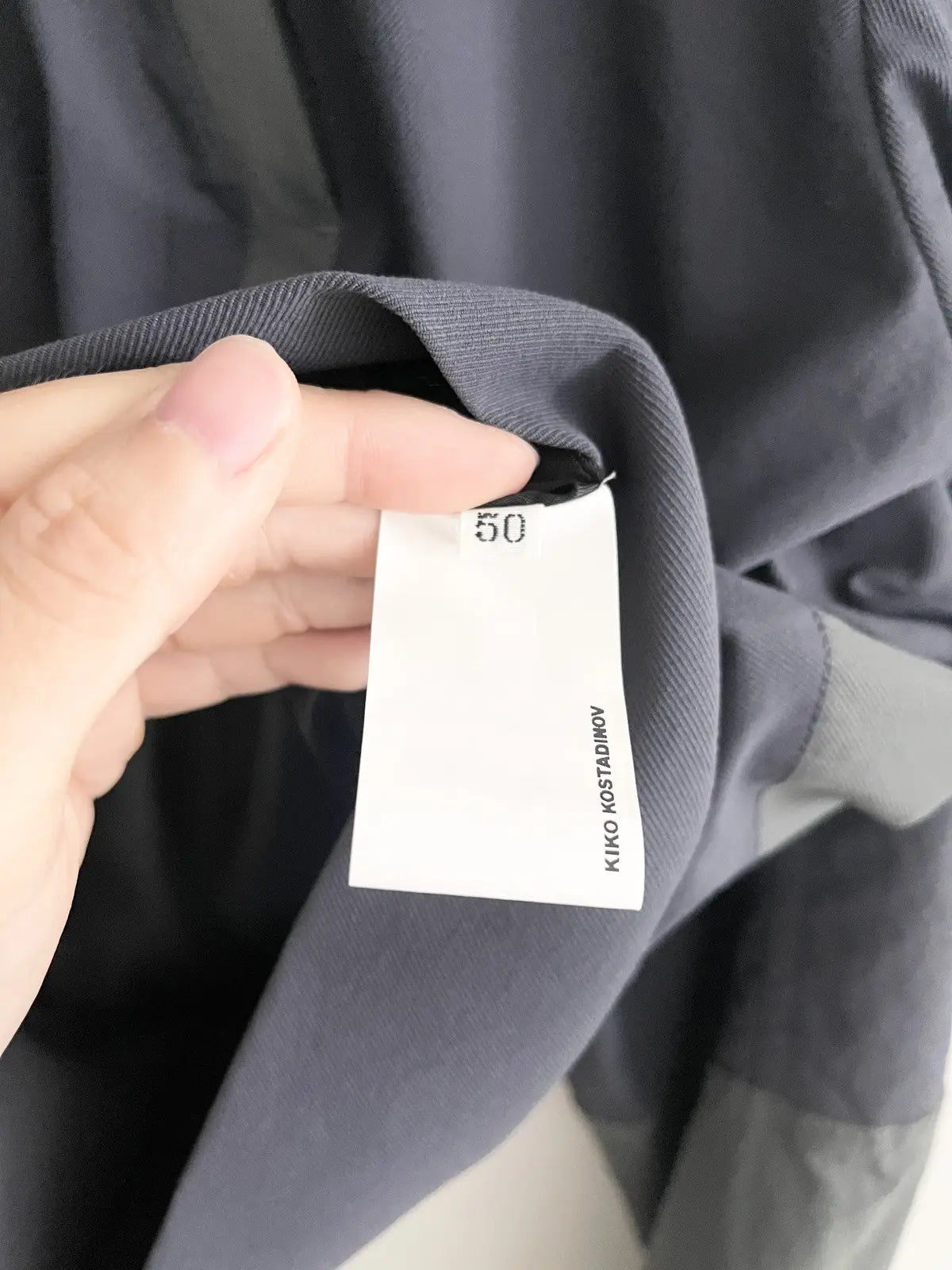 Kiko Kostadinov x ASICS ISS Uniform Jacket