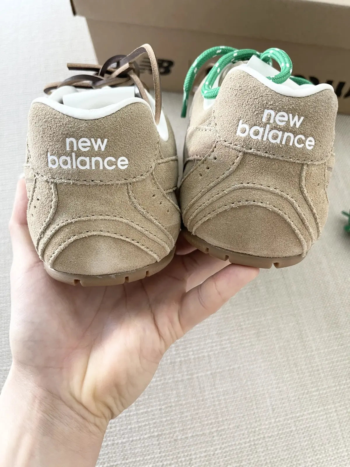 SS24 Miu Miu x New Balance 530SL