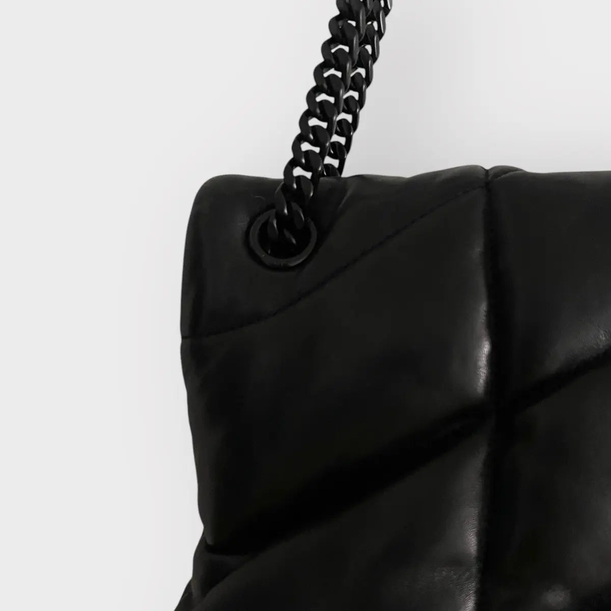 Saint Laurent Loulou Puffer Medium Bag