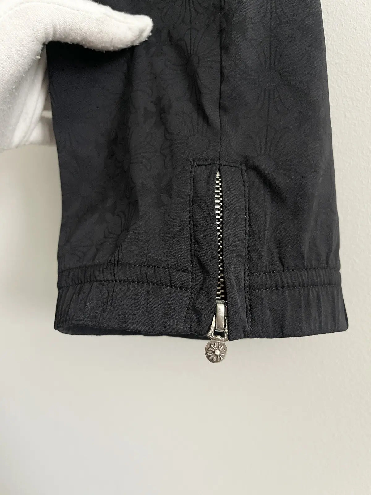 Chrome Hearts Nylon Track Pants