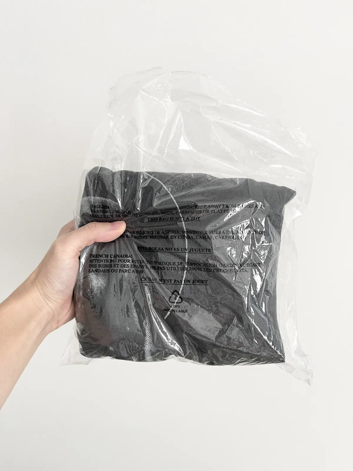 Basketcase Gallery MARY Long Sleeve Tee