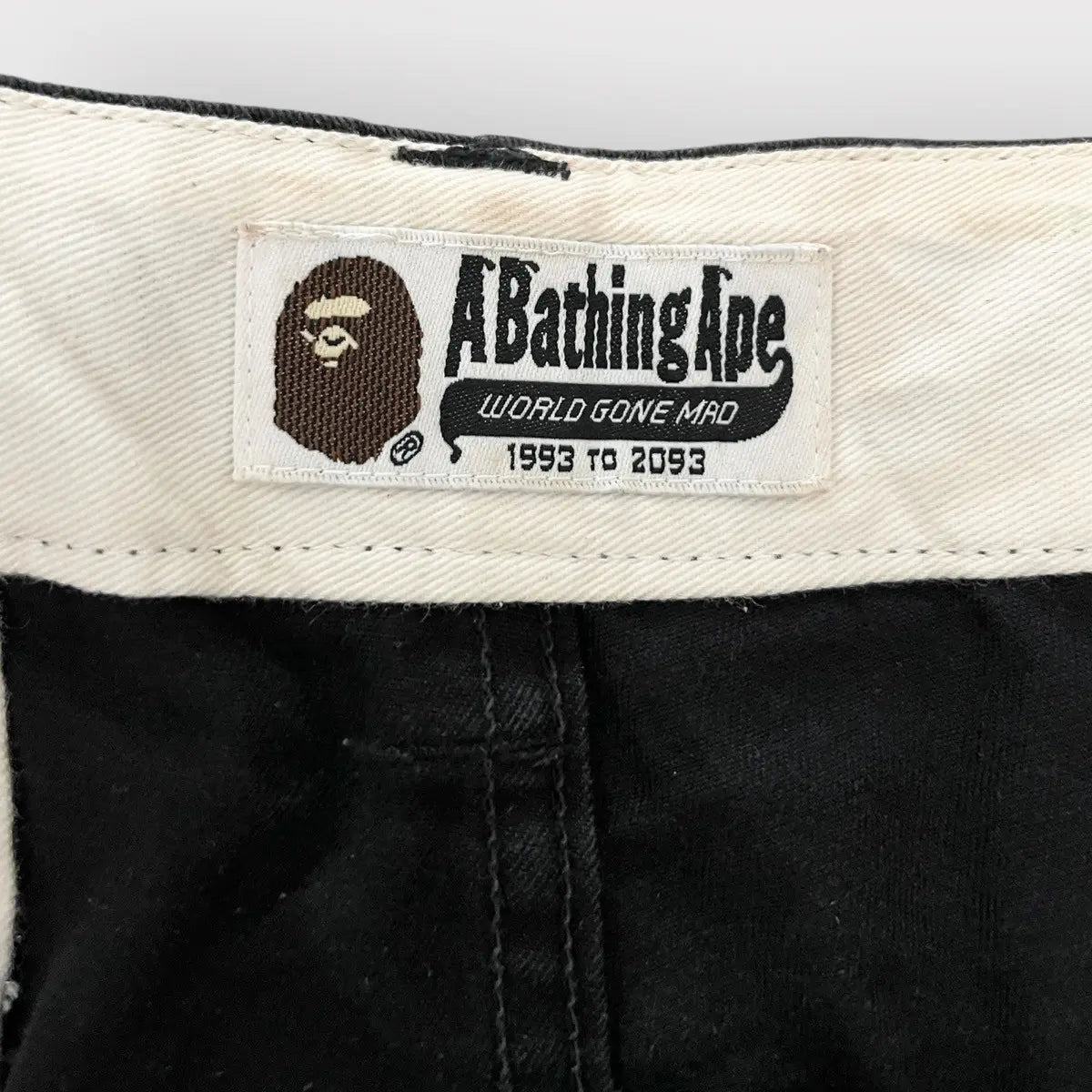 2010s Bape Baby Milo Napping Shorts