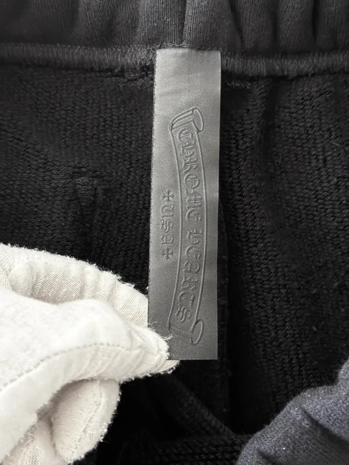 Chrome Hearts 7-11 Nylon Embroidered CH Shorts
