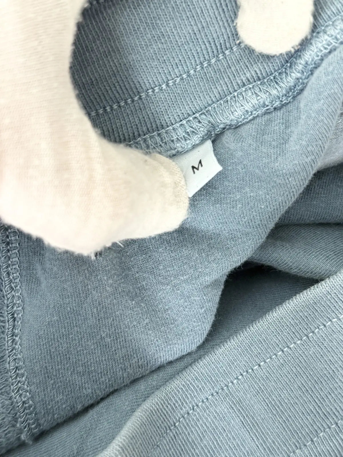 Stone Island Side Logo Sweat Shorts