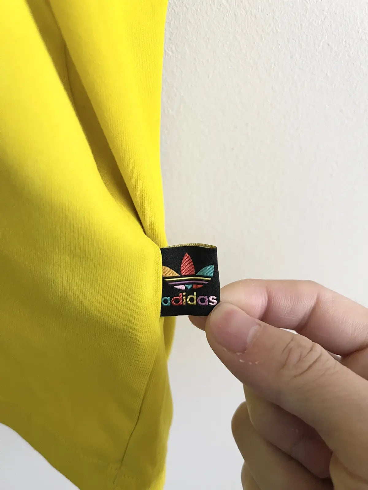 Pharrell Williams x Adidas Hu Soccer Jersey