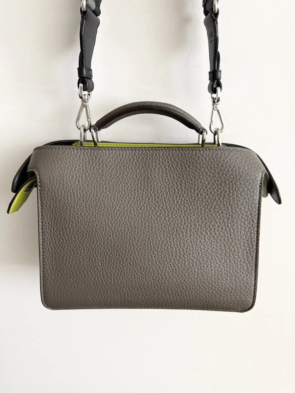 Fendi Peekaboo Iseeu Small Handbag